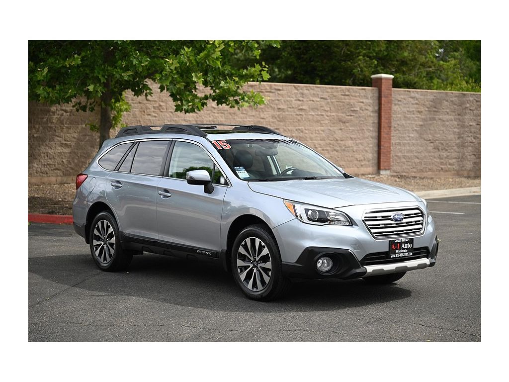 2015 Subaru Outback 3.6R Limited