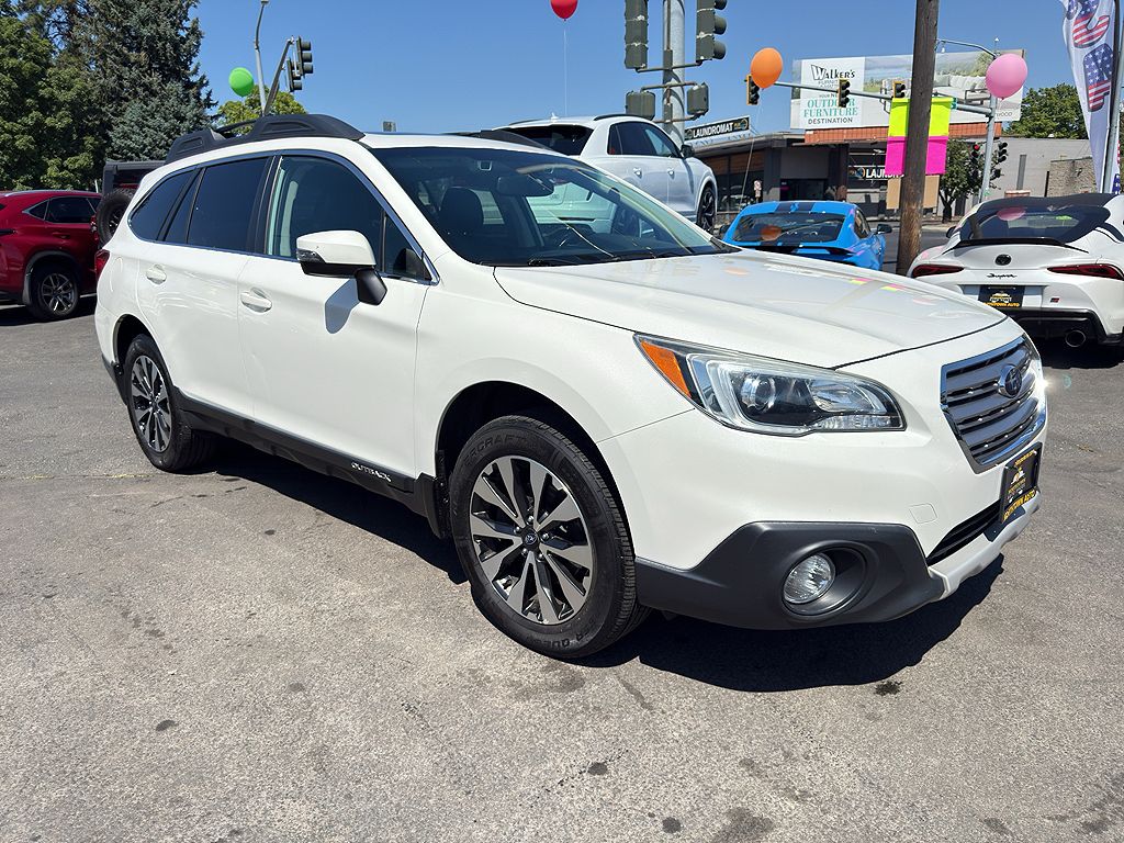 2016 Subaru Outback 3.6R Limited