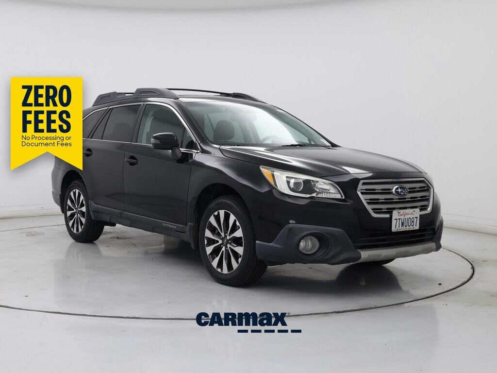 2016 Subaru Outback 3.6R Limited