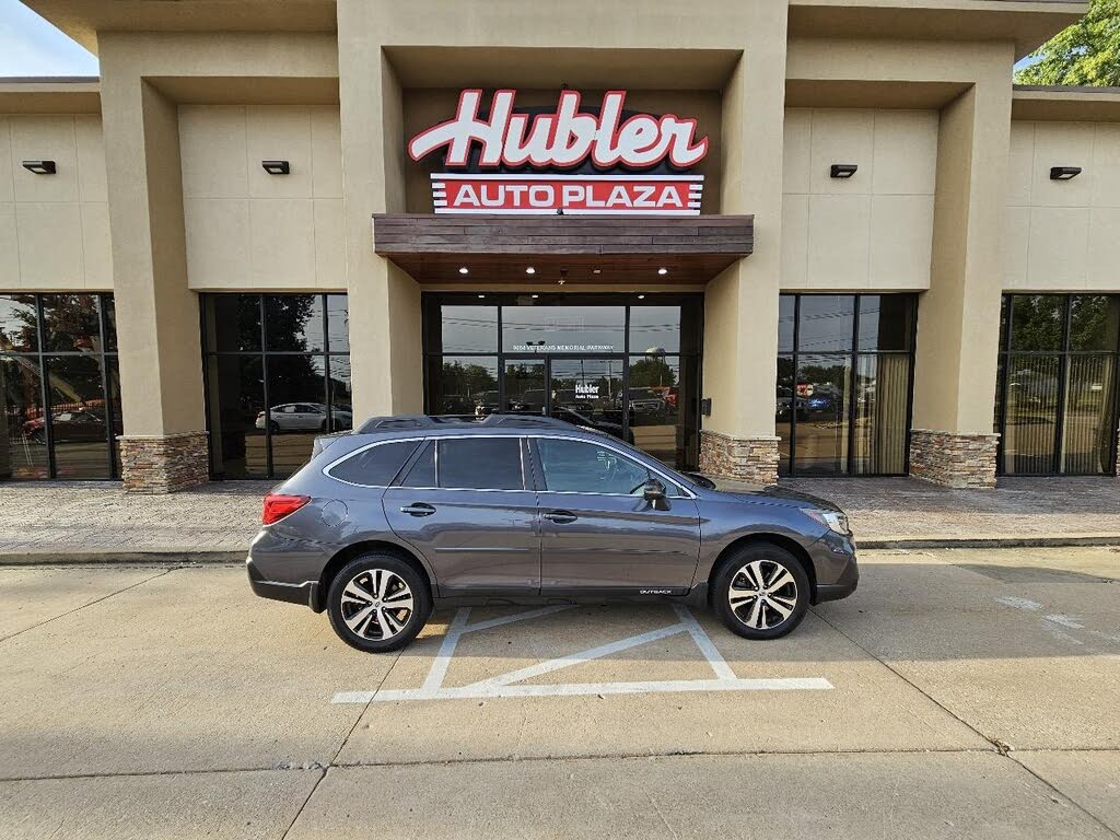 2018 Subaru Outback 3.6R Limited