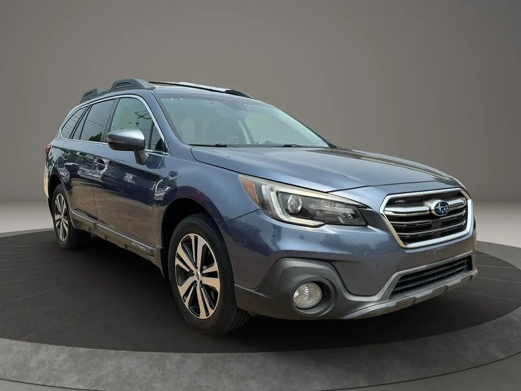 2018 Subaru Outback 3.6R Limited