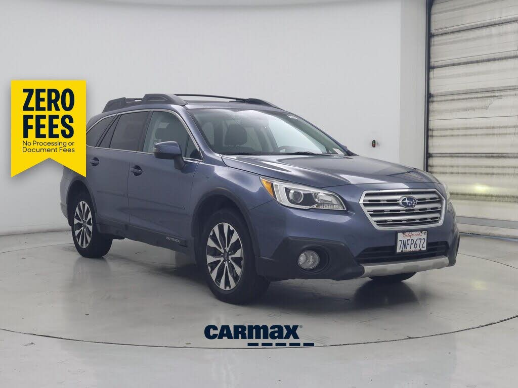 2016 Subaru Outback 3.6R Limited