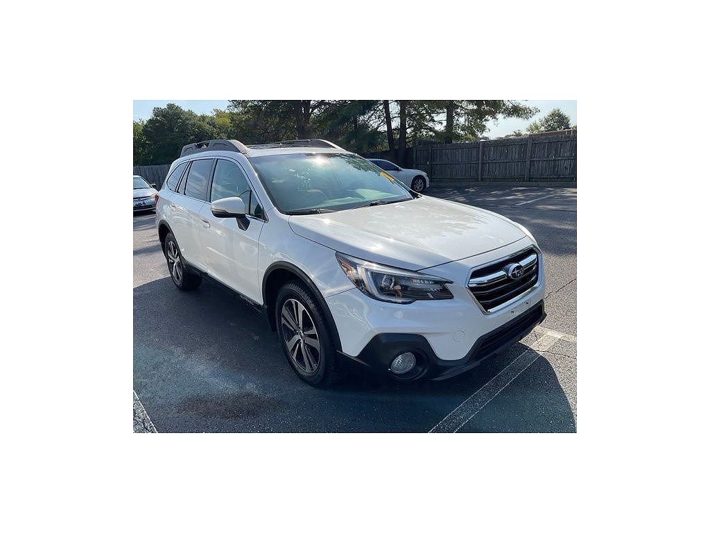 2018 Subaru Outback 3.6R Limited
