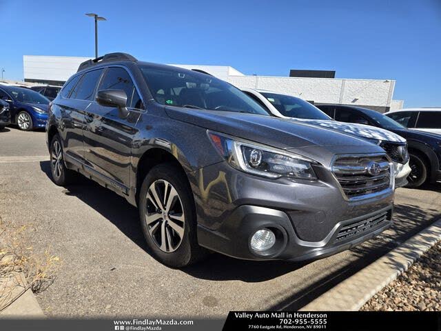 2019 Subaru Outback 3.6R Limited