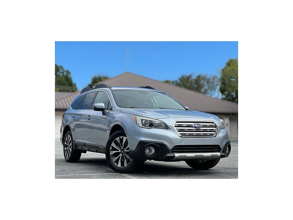 2016 Subaru Outback 4dr Wgn 3.6R Limited