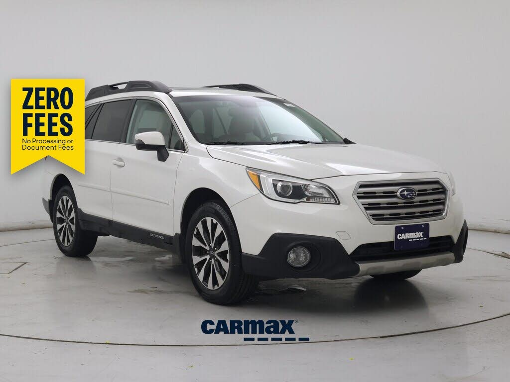 2016 Subaru Outback 3.6R Limited