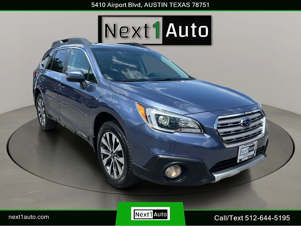 2016 Subaru Outback 3.6R Limited