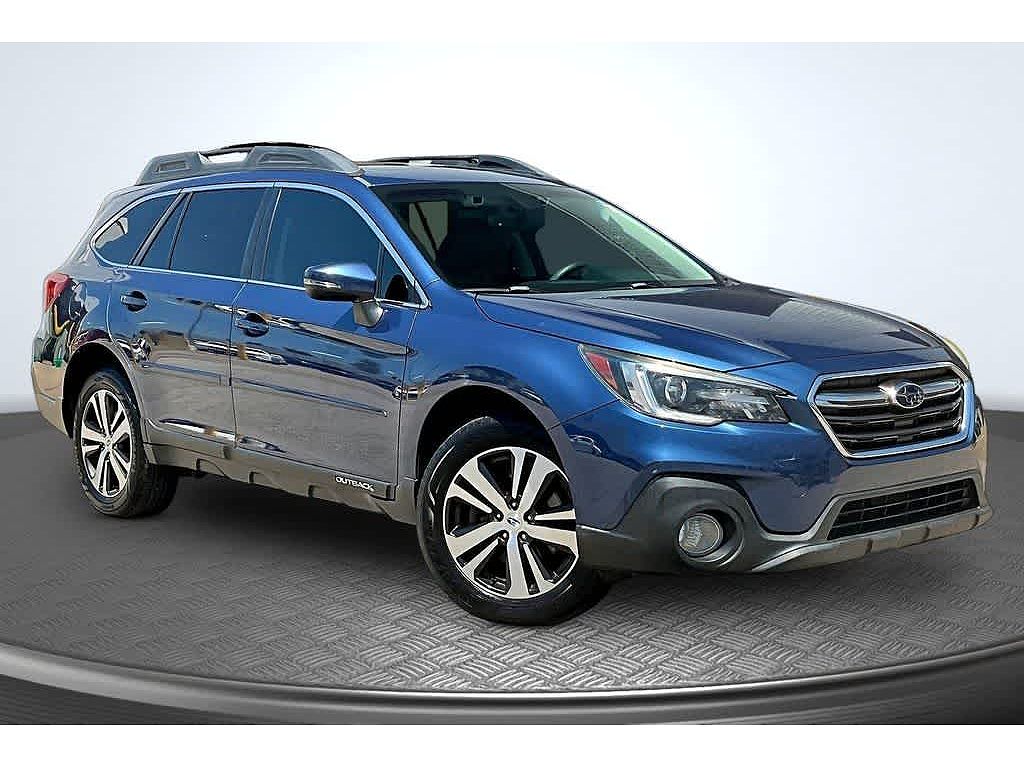 2019 Subaru Outback Limited