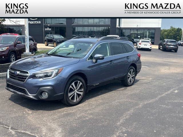 2018 Subaru Outback 3.6R Limited