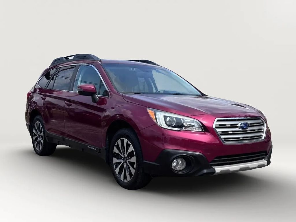 2016 Subaru Outback 3.6R Limited