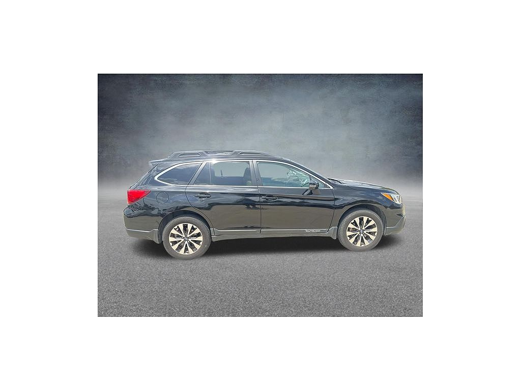 2017 Subaru Outback 3.6R Limited
