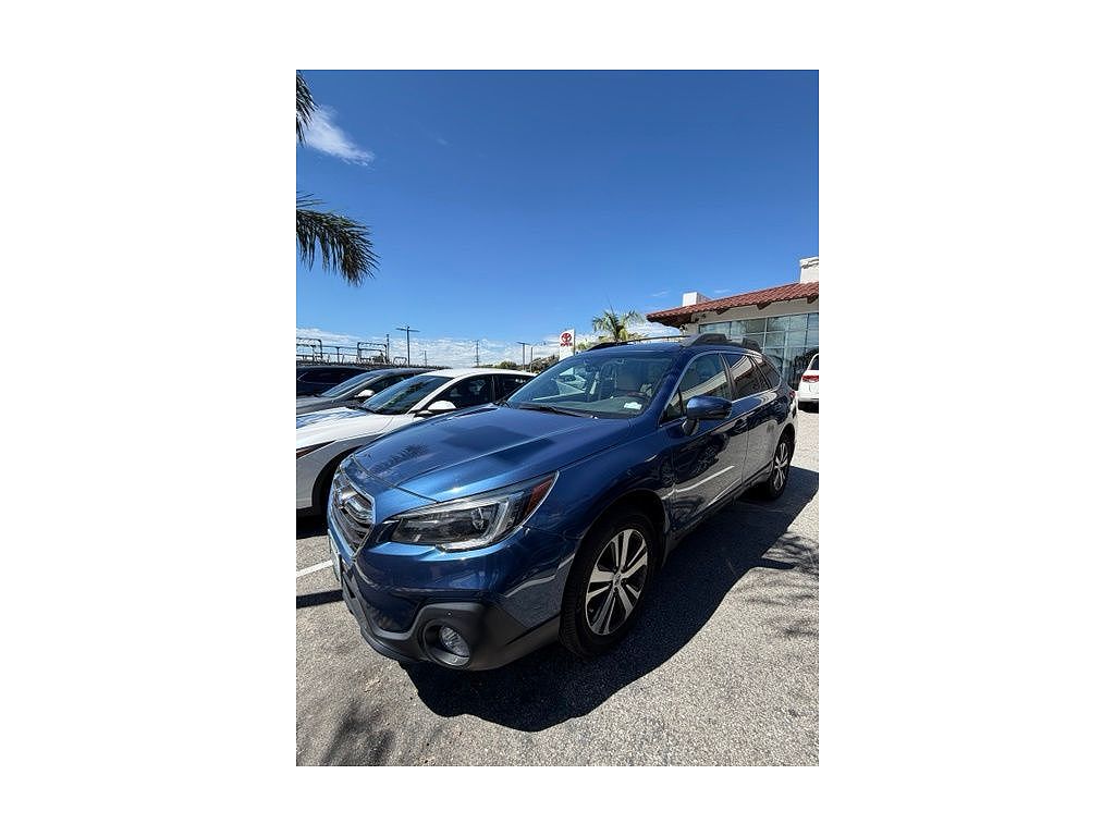 2019 Subaru Outback 3.6R Limited