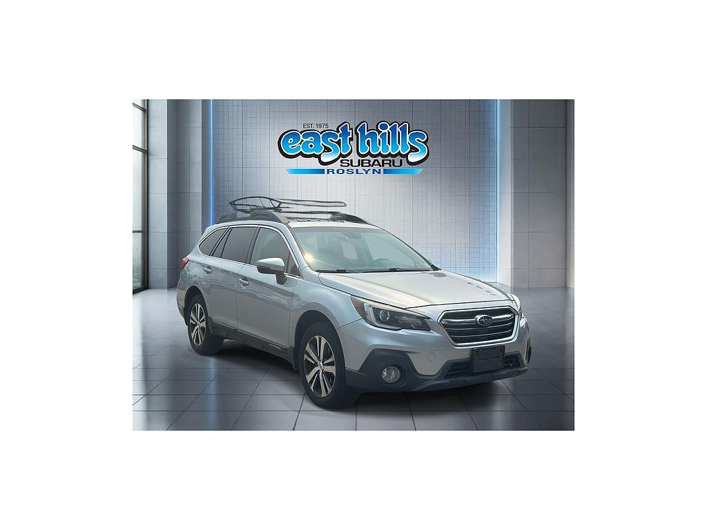 2019 Subaru Outback 3.6R Limited