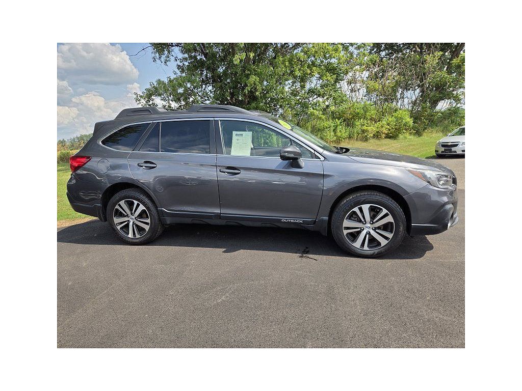 2019 Subaru Outback 3.6R Limited