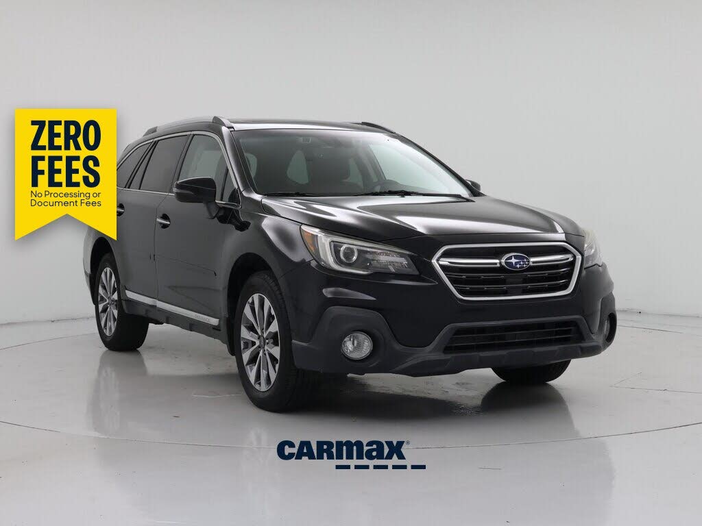 2018 Subaru Outback 3.6R Touring