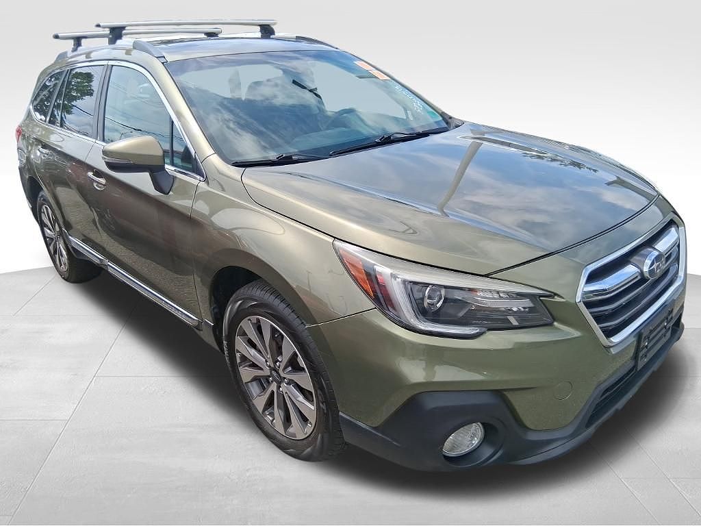 2019 Subaru Outback 3.6R Touring