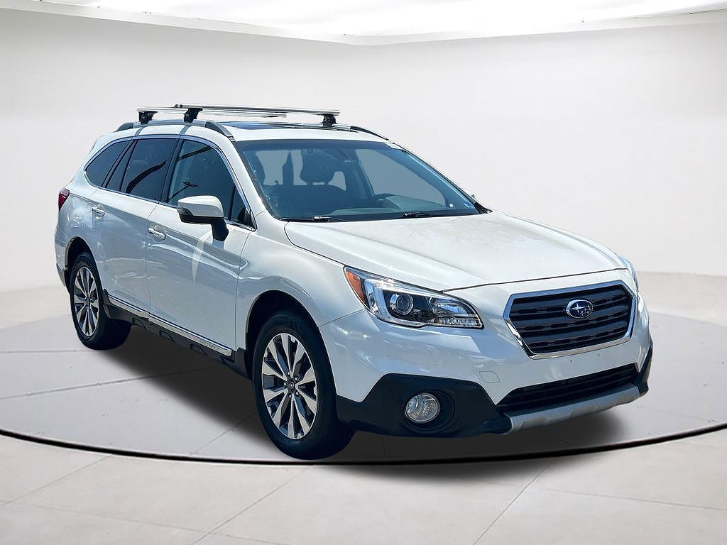 2017 Subaru Outback 3.6R Touring
