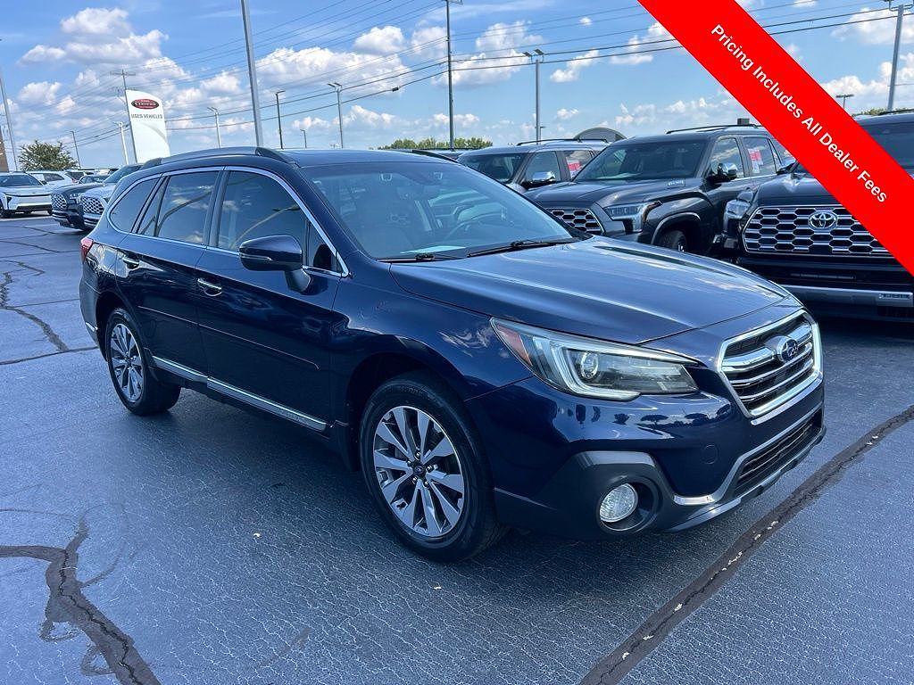 2018 Subaru Outback 3.6R Touring