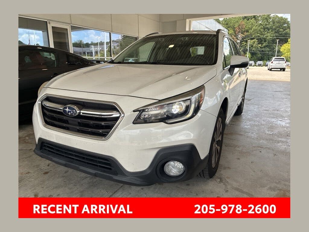2019 Subaru Outback 3.6R Touring