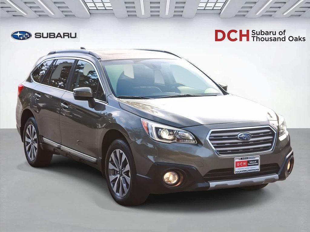 2017 Subaru Outback 3.6R Touring