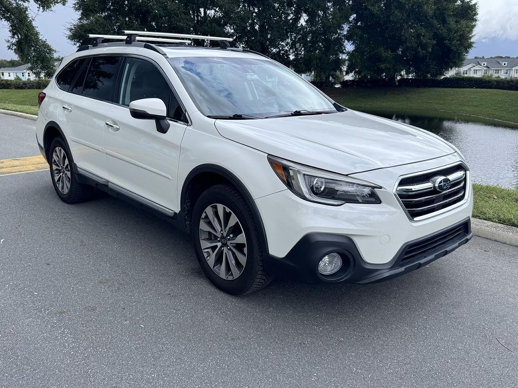 2019 Subaru Outback 3.6R Touring