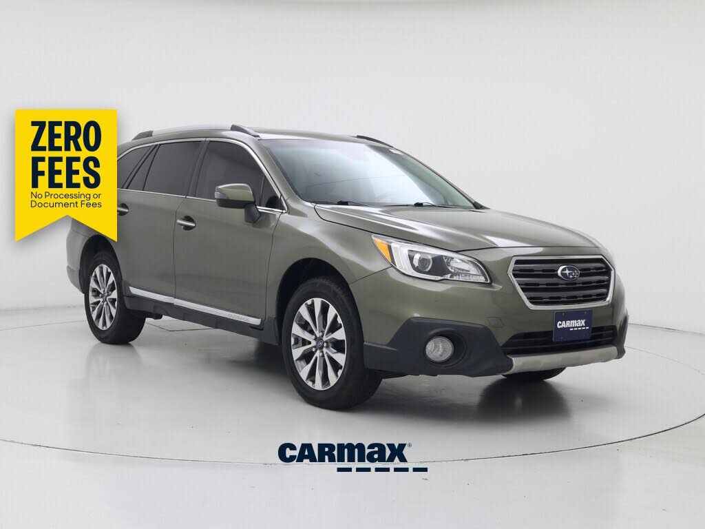 2017 Subaru Outback 3.6R Touring