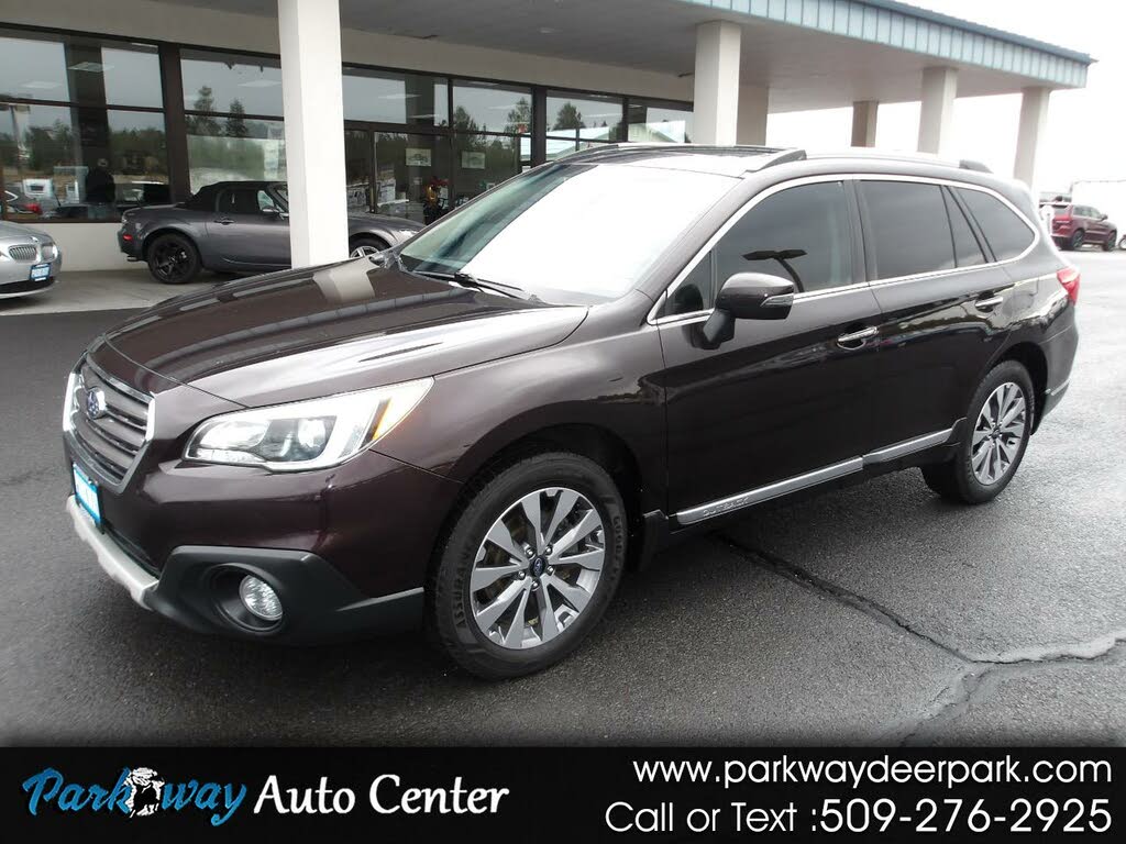 2017 Subaru Outback 3.6R Touring