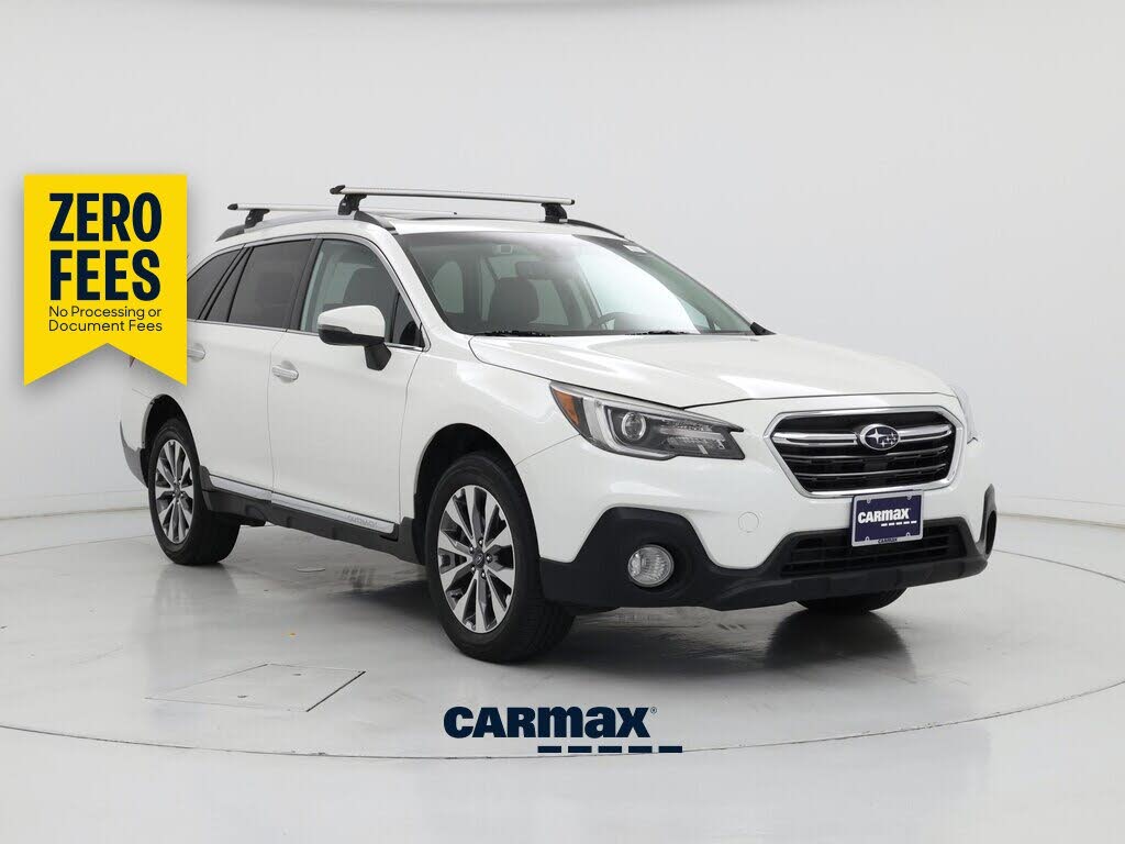 2018 Subaru Outback 3.6R Touring
