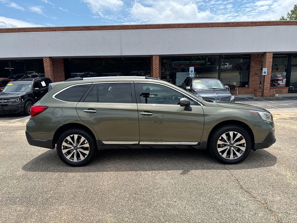 2018 Subaru Outback 3.6R Touring