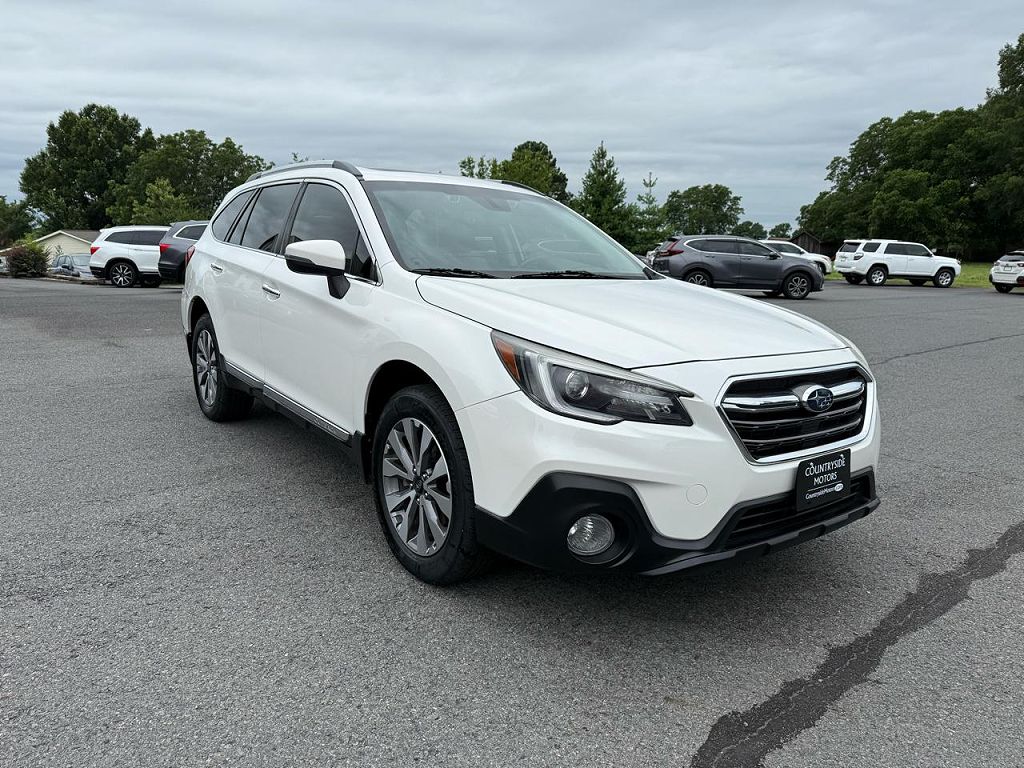 2019 Subaru Outback 3.6R Touring