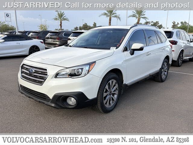2017 Subaru Outback 3.6R Touring