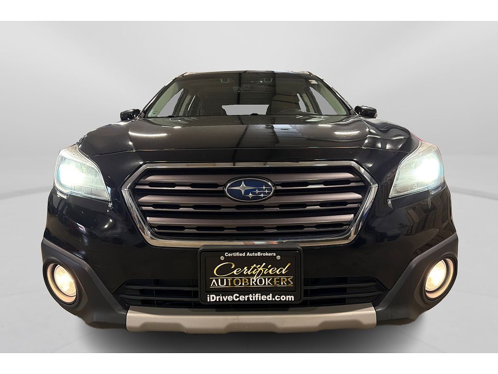 2017 Subaru Outback 3.6R Touring