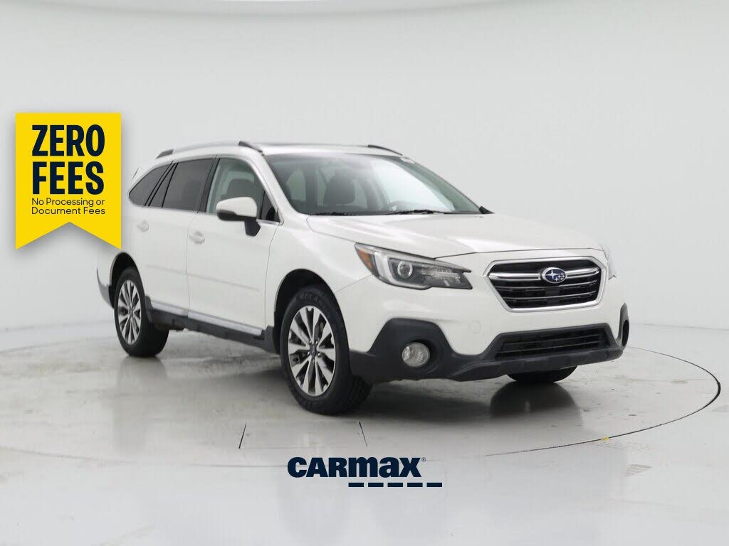 2019 Subaru Outback 3.6R Touring