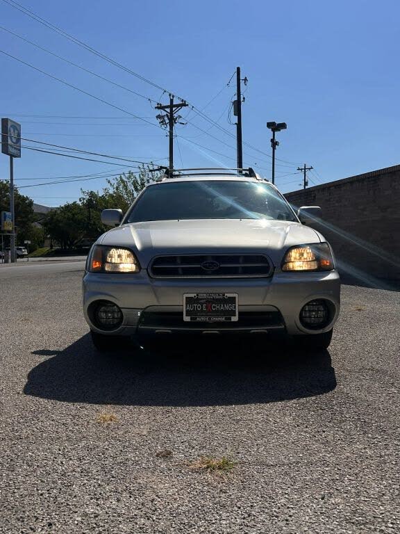 2003 Subaru Baja