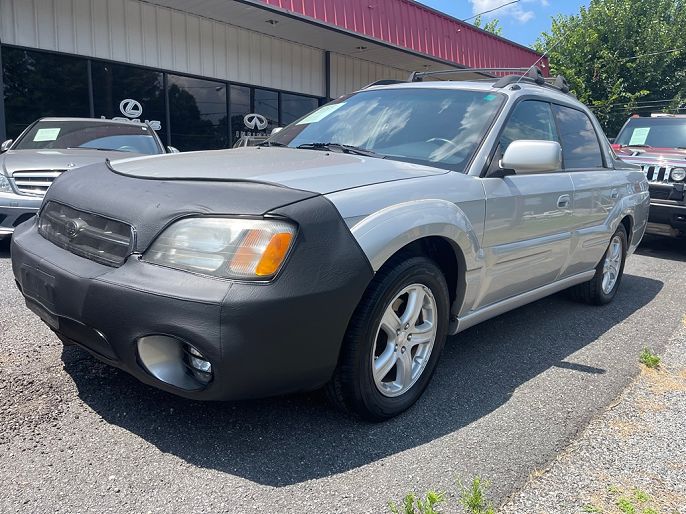 2003 Subaru Baja
