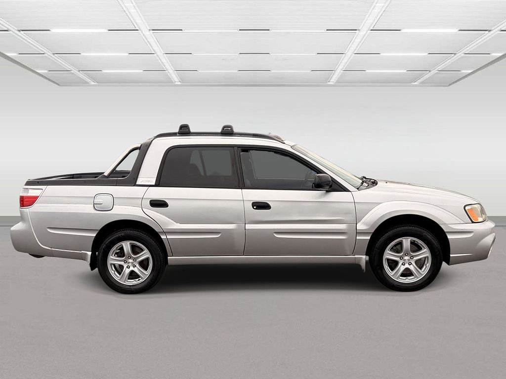 2006 Subaru Baja Sport