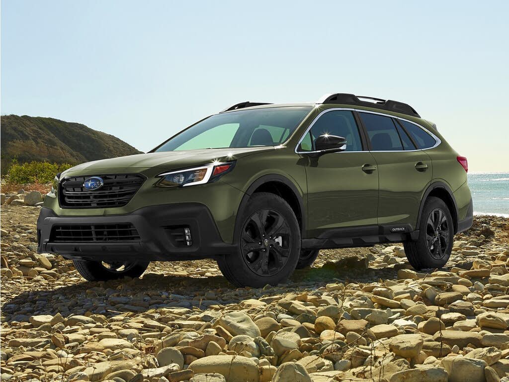 2022 Subaru Outback listing photo