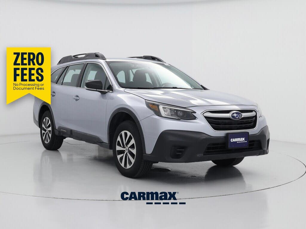 2020 Subaru Outback
