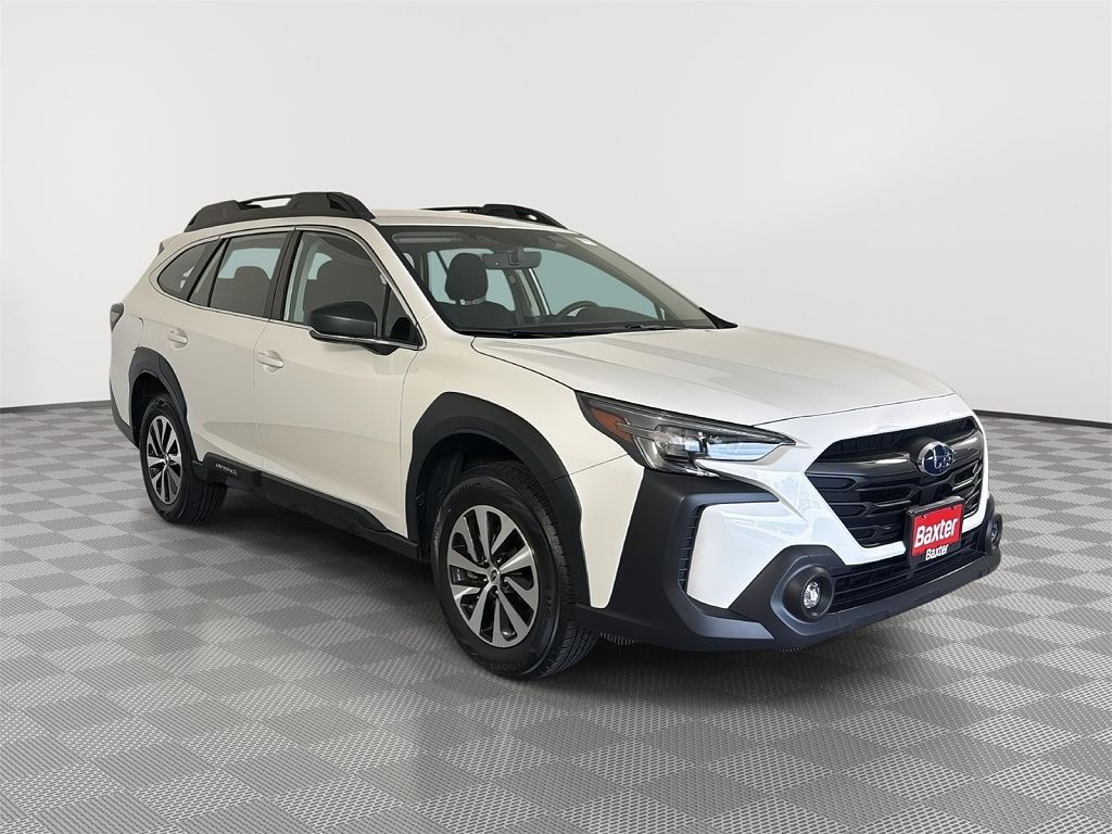 2023 Subaru Outback
