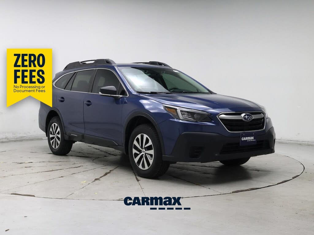 2021 Subaru Outback