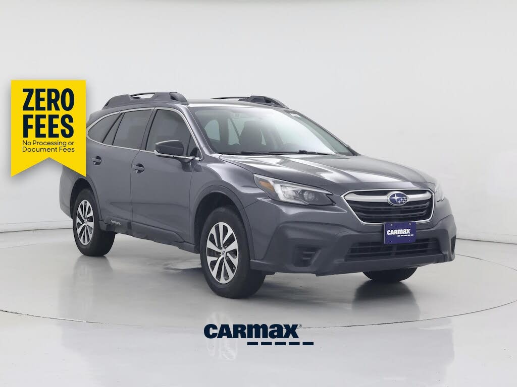 2021 Subaru Outback