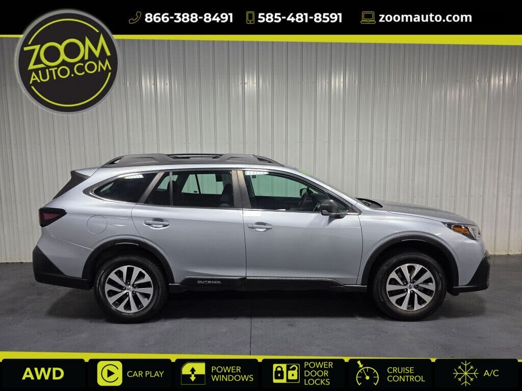 2022 Subaru Outback
