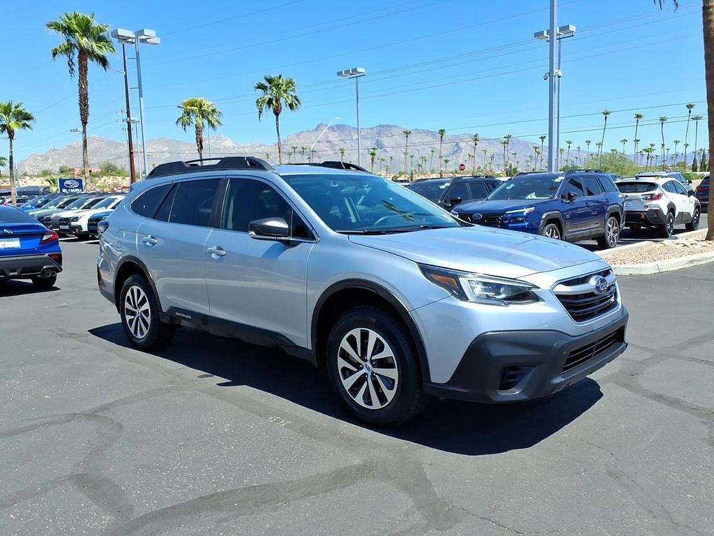2021 Subaru Outback