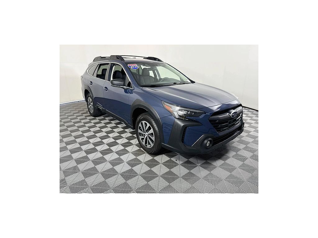 2025 Subaru Outback