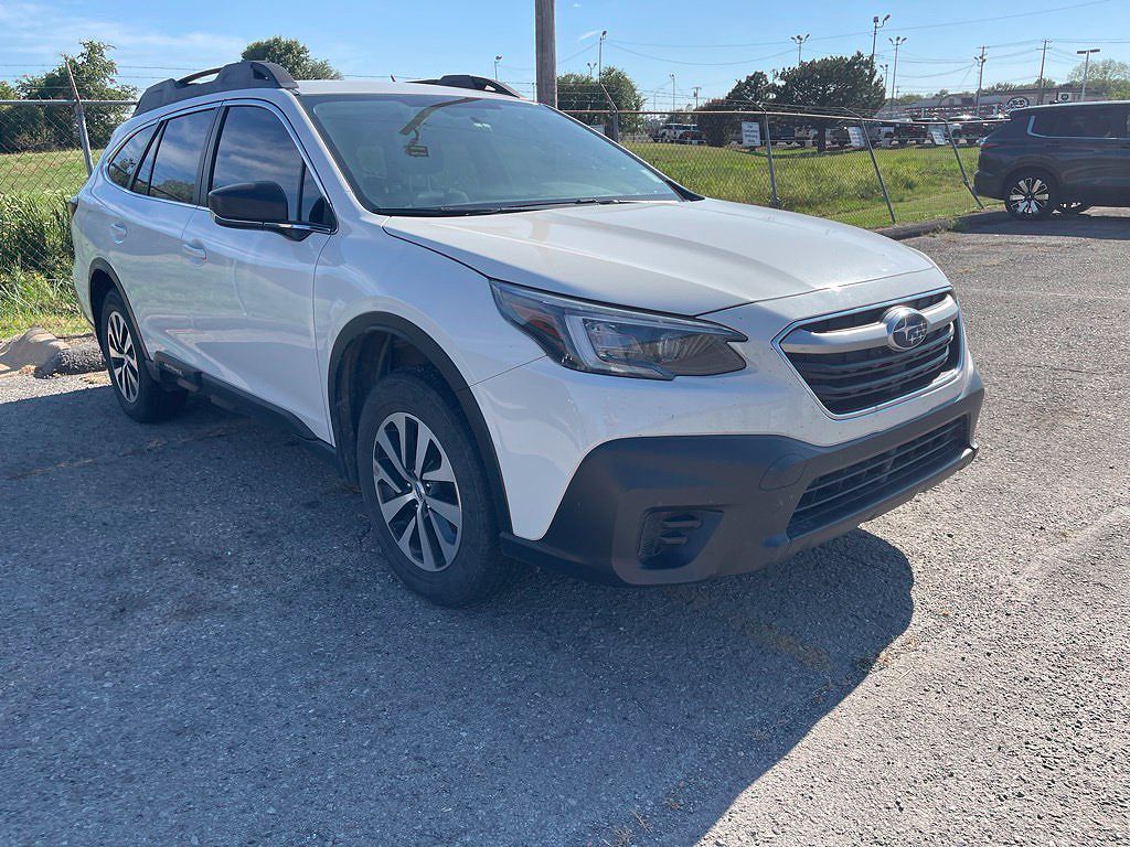 2021 Subaru Outback