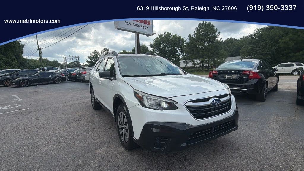2021 Subaru Outback