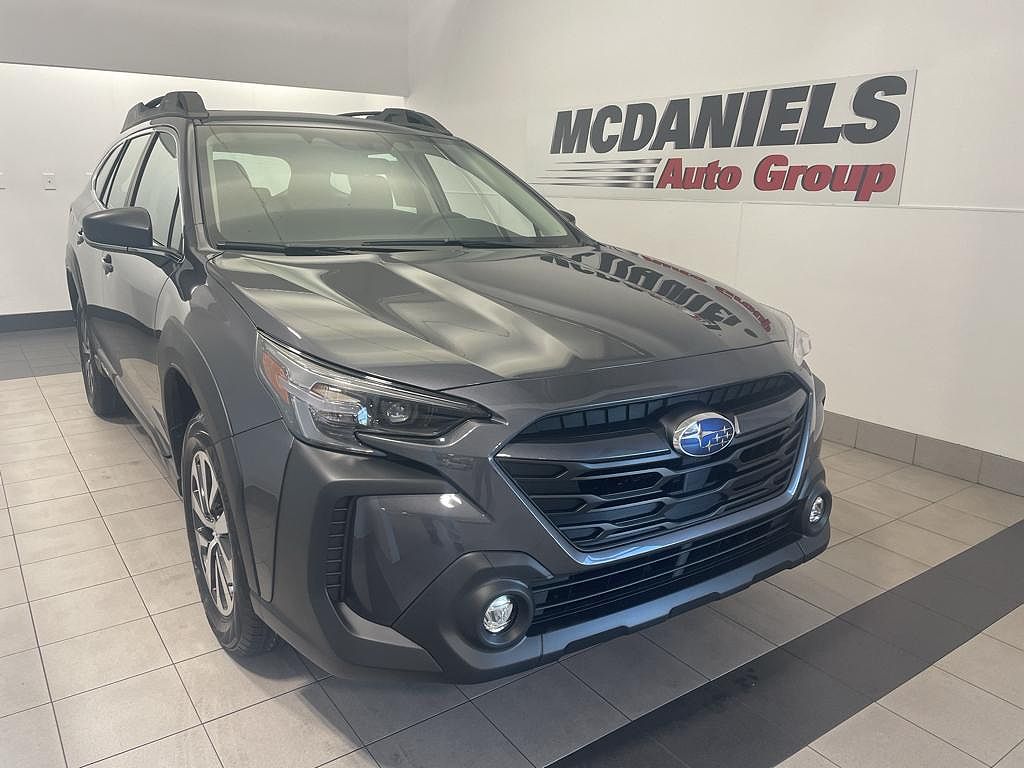 2025 Subaru Outback