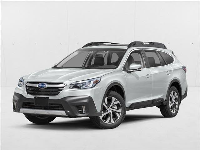 2020 Subaru Outback