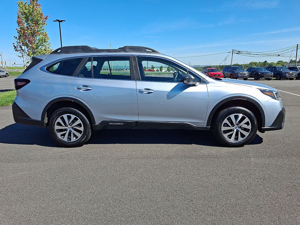 2021 Subaru Outback CVT