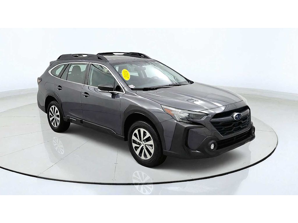 2024 Subaru Outback
